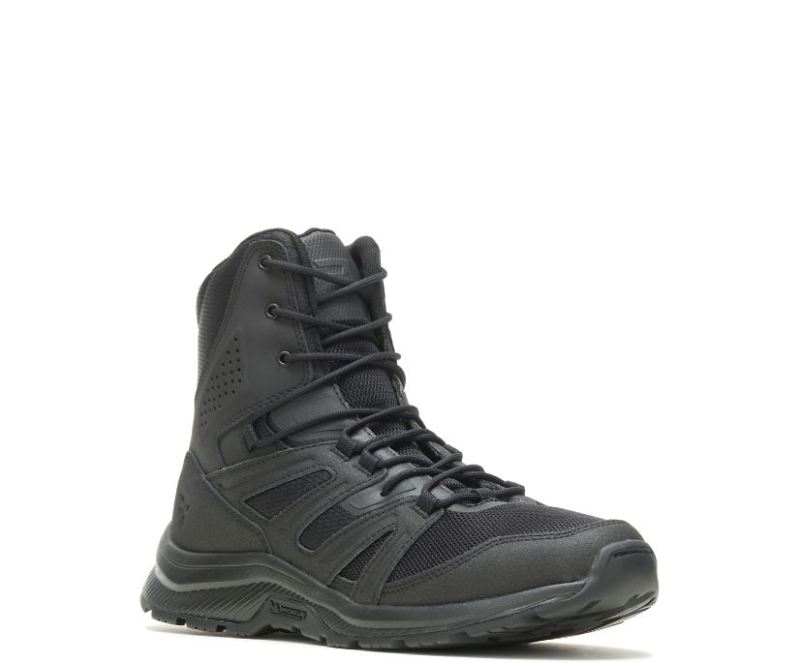 Bates Men's Rallyforce Tall Side Zip-Black | Special Offer