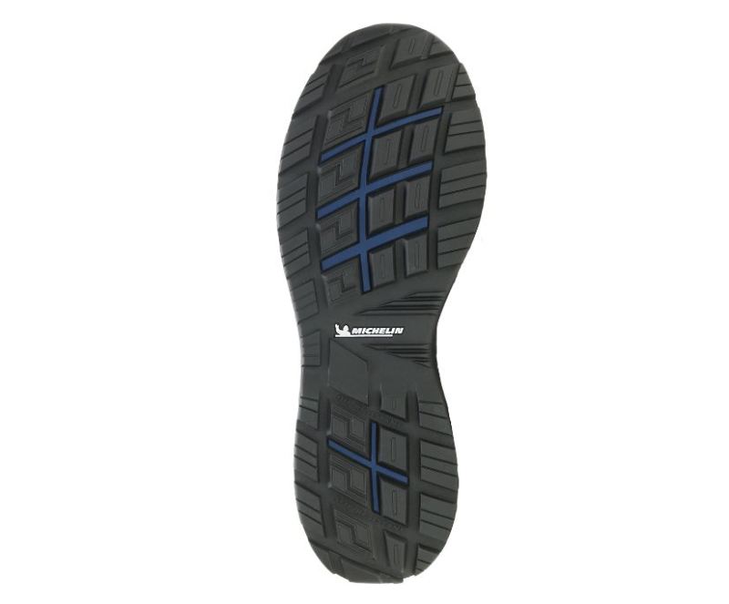 Bates Men's Rallyforce Tall Side Zip-Black | Special Offer