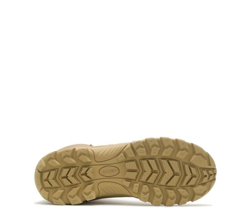 Bates Men's Fuse Tall Side Zip-Coyote | Special Offer