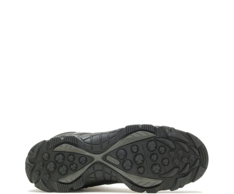 Bates Men's Gx-8 Composite Toe Side Zip Boot With Gore-Tex-Black | Special Offer