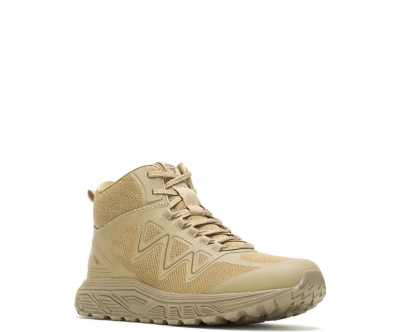 Bates Men's Rush Mid-Coyote | Special Offer