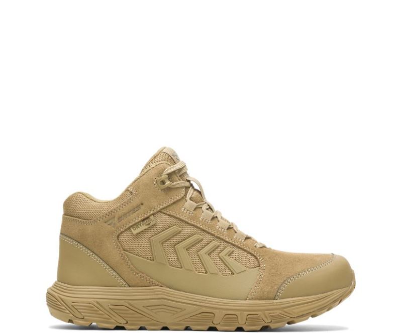 Bates Men's Rush Shield Mid Dryguard-Coyote | Special Offer
