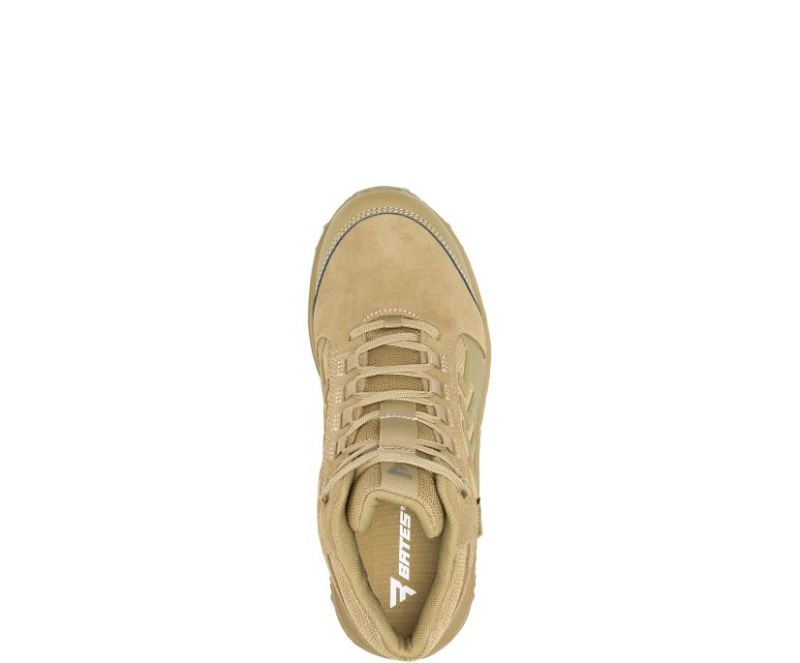 Bates Men's Rush Shield Mid Dryguard-Coyote | Special Offer