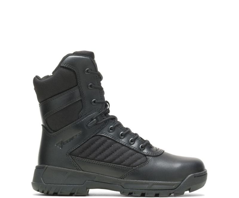 Bates Women's Tactical Sport 2 Tall Side Zip-Black | Special Offer