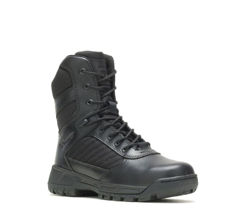 Bates Women's Tactical Sport 2 Tall Side Zip-Black | Special Offer