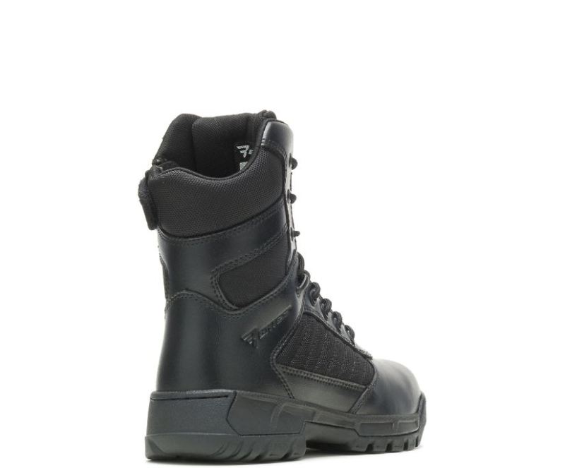 Bates Women's Tactical Sport 2 Tall Side Zip-Black | Special Offer