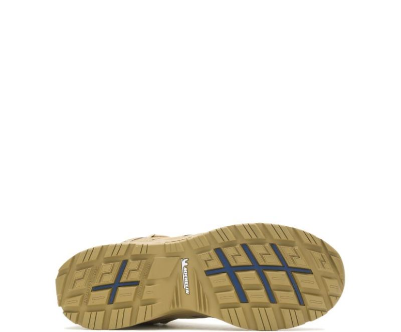 Bates Men's Rallyforce Tall Side Zip-Coyote | Special Offer