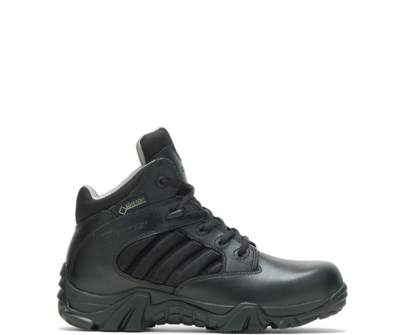 Bates Women's Gx-4 Boot With Gore-Tex-Black | Special Offer
