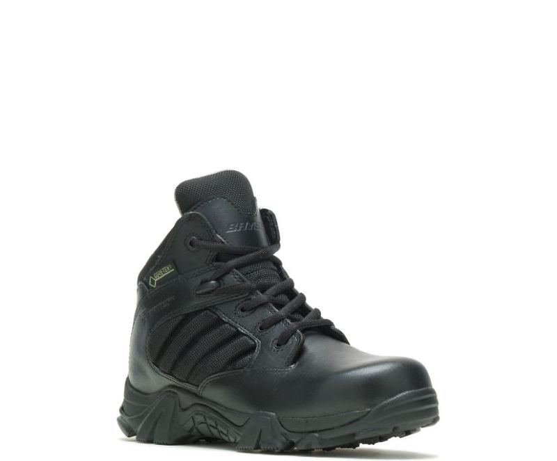 Bates Women's Gx-4 Boot With Gore-Tex-Black | Special Offer