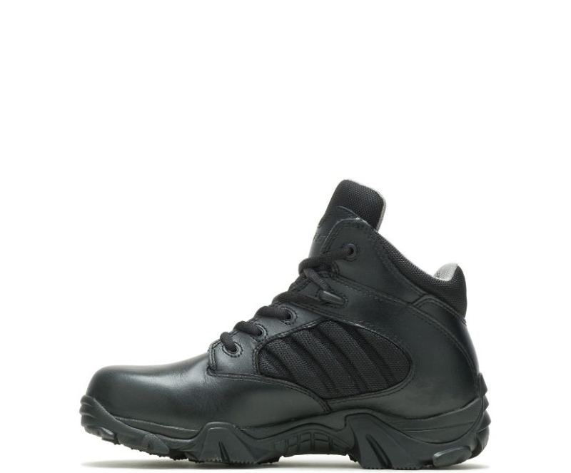 Bates Women's Gx-4 Boot With Gore-Tex-Black | Special Offer