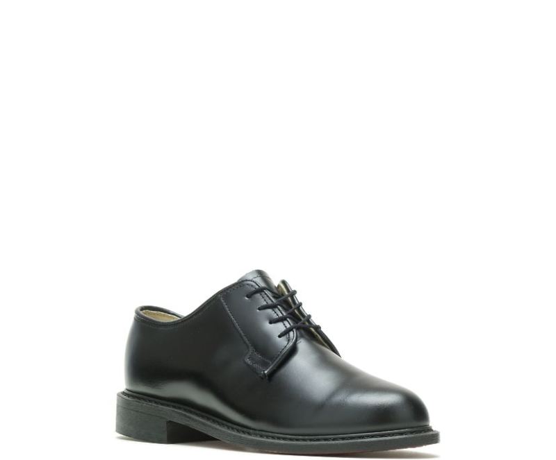 Bates Women's Navy Premier Oxford-Black | Special Offer