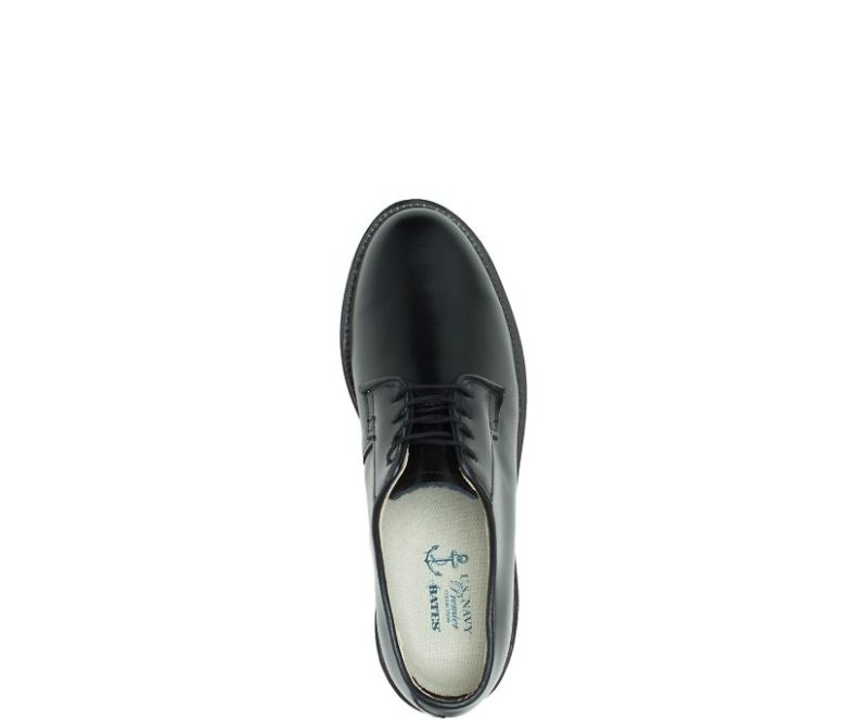 Bates Women's Navy Premier Oxford-Black | Special Offer