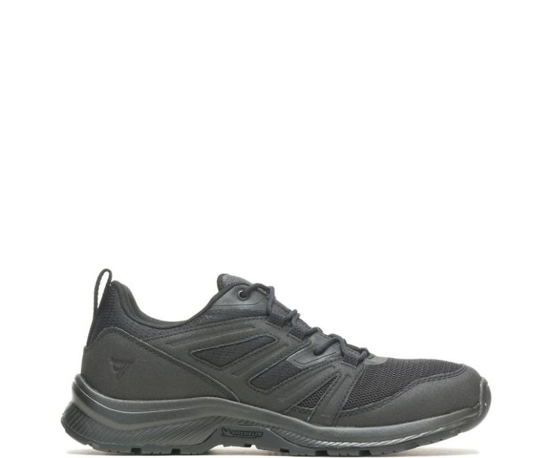 Bates Men's Rallyforce Low-Black | Special Offer