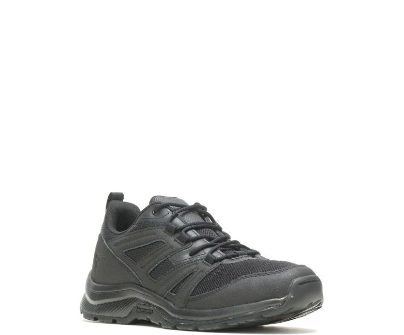 Bates Men's Rallyforce Low-Black | Special Offer