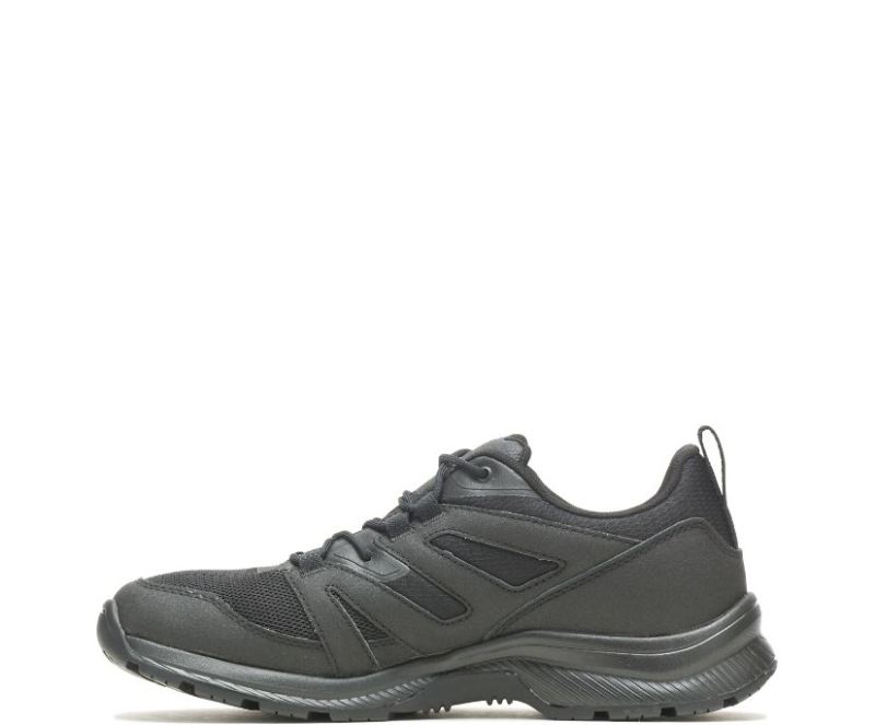 Bates Men's Rallyforce Low-Black | Special Offer