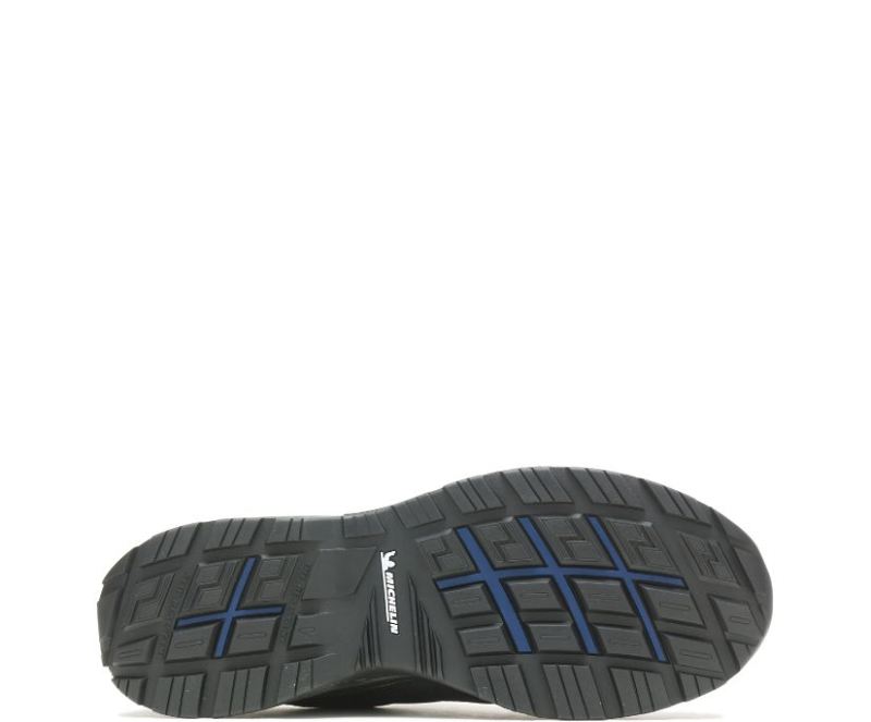 Bates Men's Rallyforce Low-Black | Special Offer