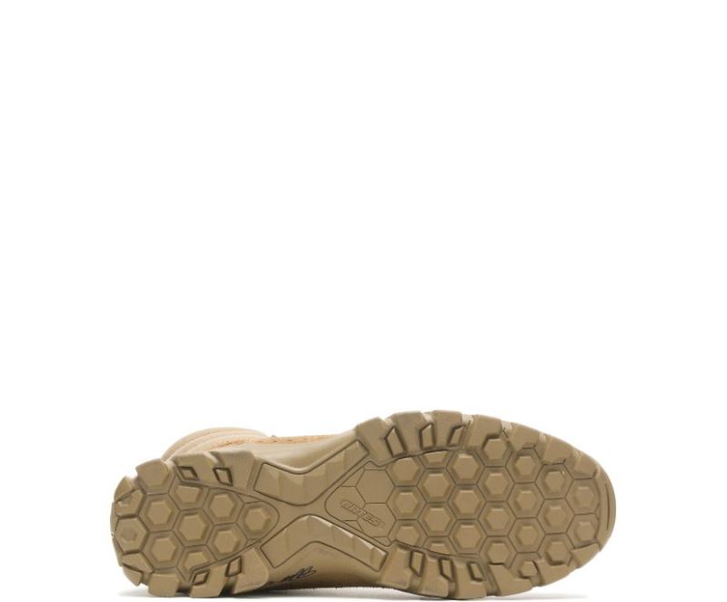 Bates Men's Cobra 8" Hot Weather Boot-Coyote Brown | Special Offer