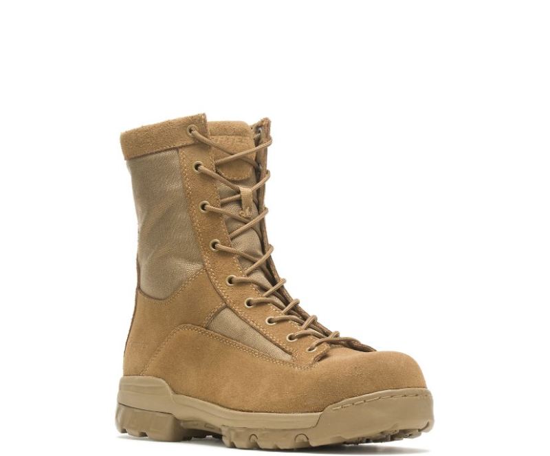 Bates Men's Ranger Ii Hot Weather Composite Toe Boot-Coyote Brown | Special Offer