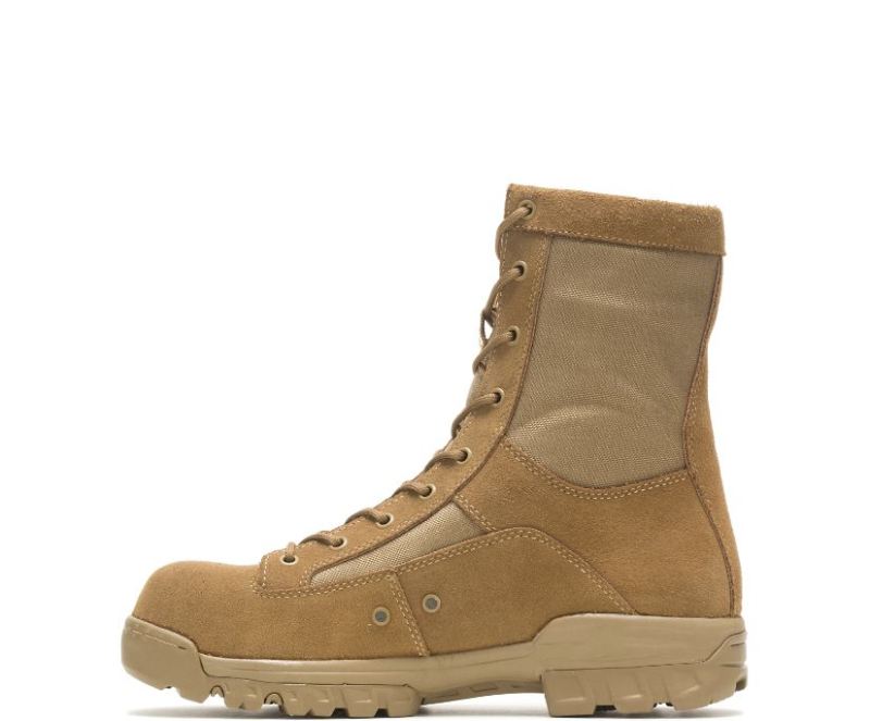Bates Men's Ranger Ii Hot Weather Composite Toe Boot-Coyote Brown | Special Offer
