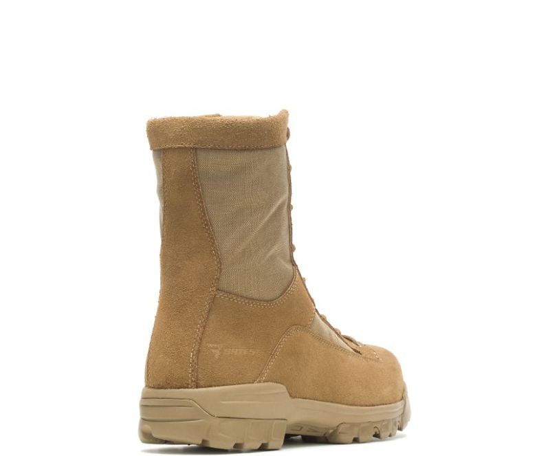 Bates Men's Ranger Ii Hot Weather Composite Toe Boot-Coyote Brown | Special Offer