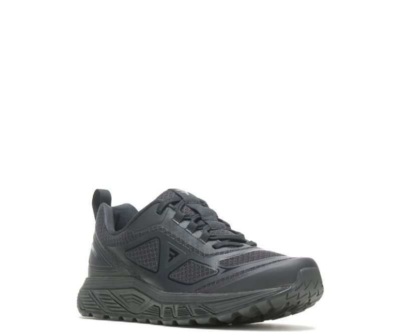 Bates Men's Rush Low-Black | Special Offer