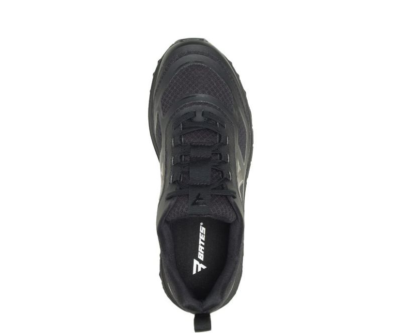 Bates Men's Rush Low-Black | Special Offer