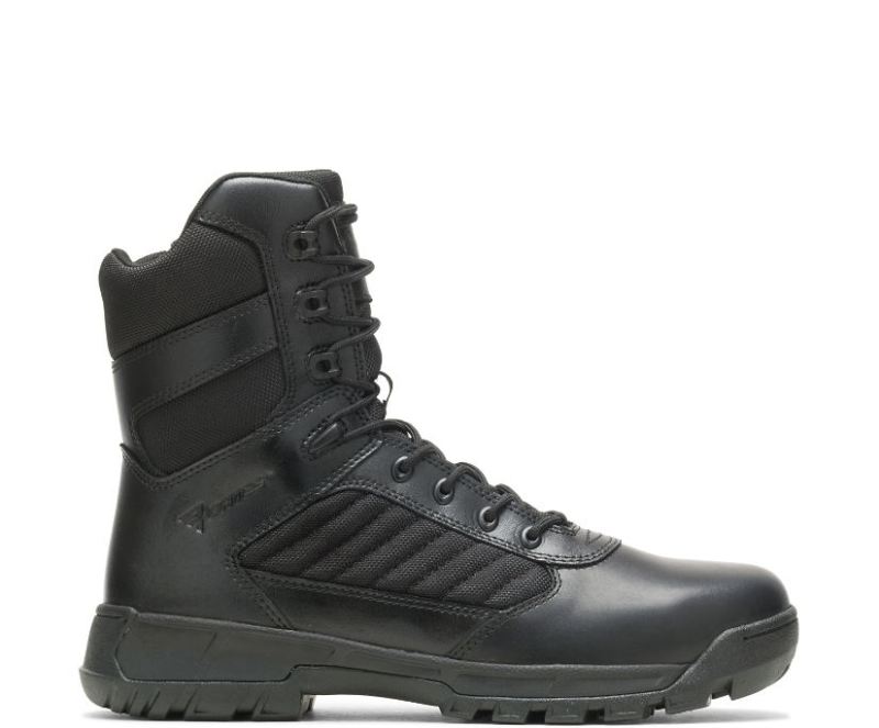 Bates Men's Tactical Sport 2 Tall Side Zip-Black | Special Offer