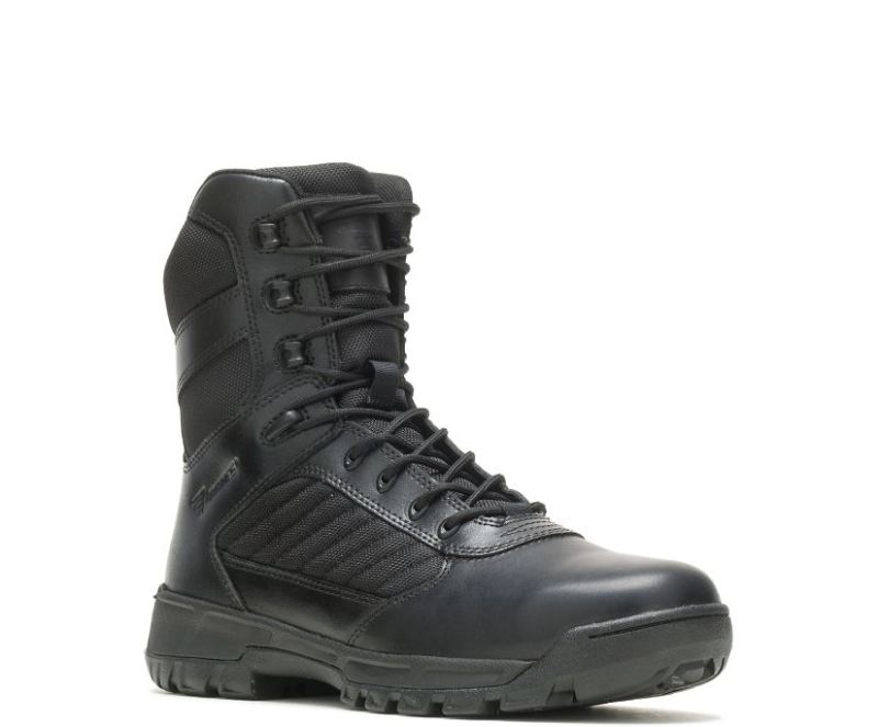 Bates Men's Tactical Sport 2 Tall Side Zip-Black | Special Offer