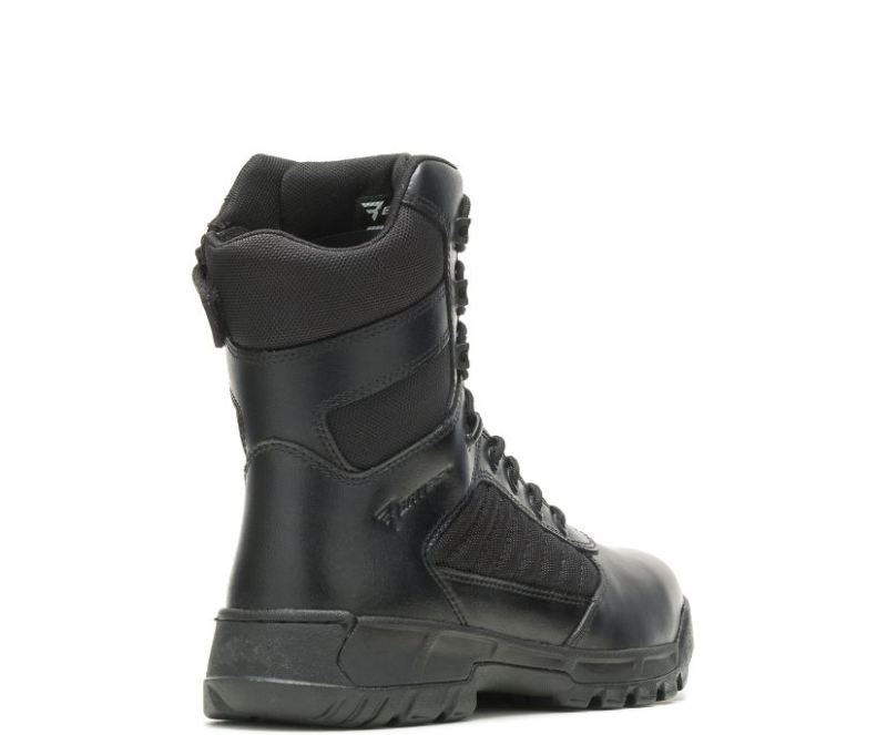 Bates Men's Tactical Sport 2 Tall Side Zip-Black | Special Offer