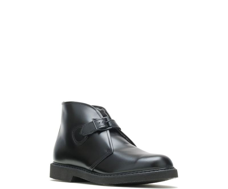 Bates Men's Bates Lites Buckle Chukka-Black | Special Offer