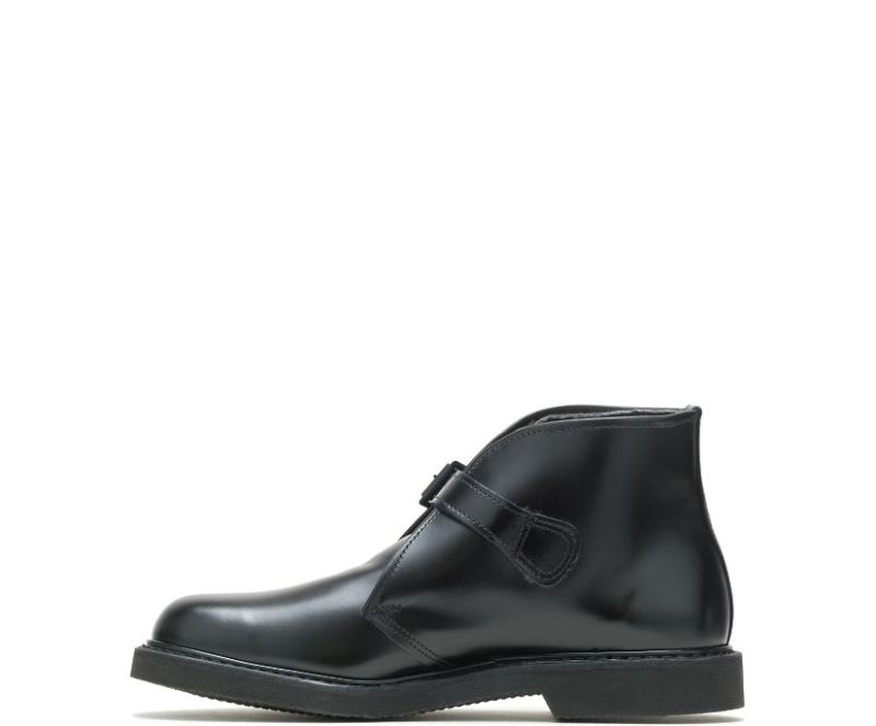 Bates Men's Bates Lites Buckle Chukka-Black | Special Offer