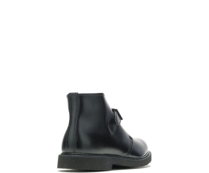 Bates Men's Bates Lites Buckle Chukka-Black | Special Offer