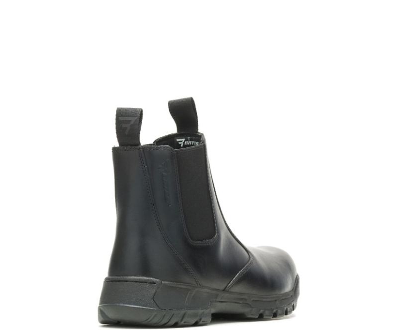 Bates Men's Tactical Sport 2 Station Boot-Black | Special Offer