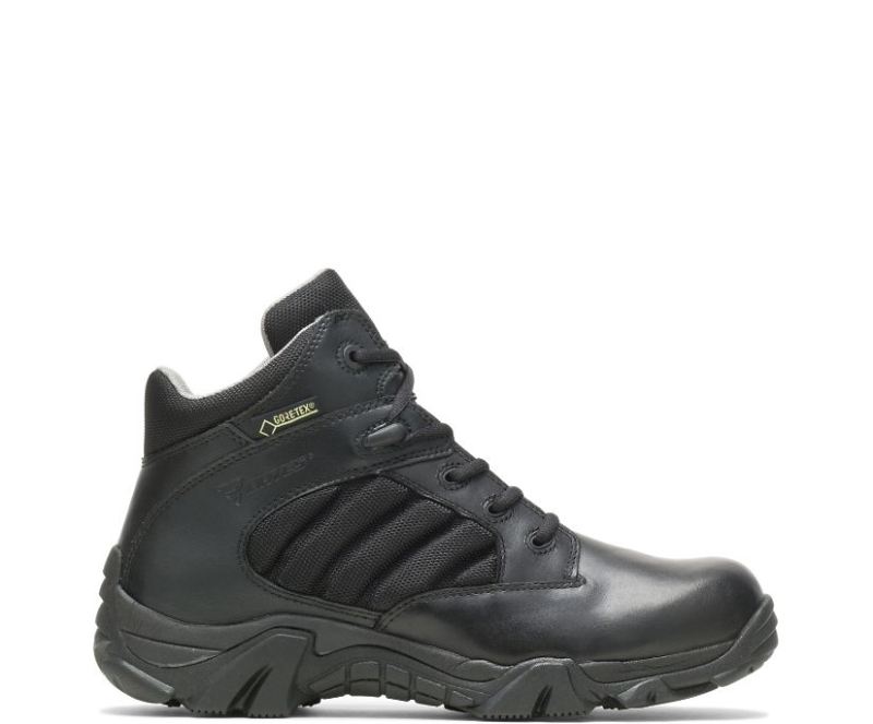Bates Men's Gx-4 Boot With Gore-Tex-Black | Special Offer