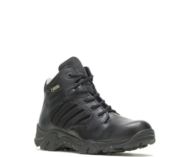 Bates Men's Gx-4 Boot With Gore-Tex-Black | Special Offer