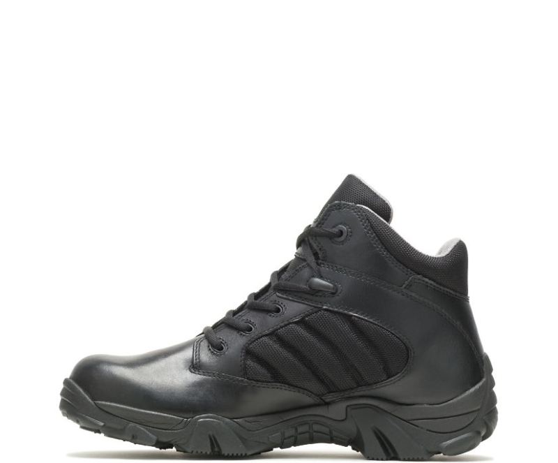 Bates Men's Gx-4 Boot With Gore-Tex-Black | Special Offer