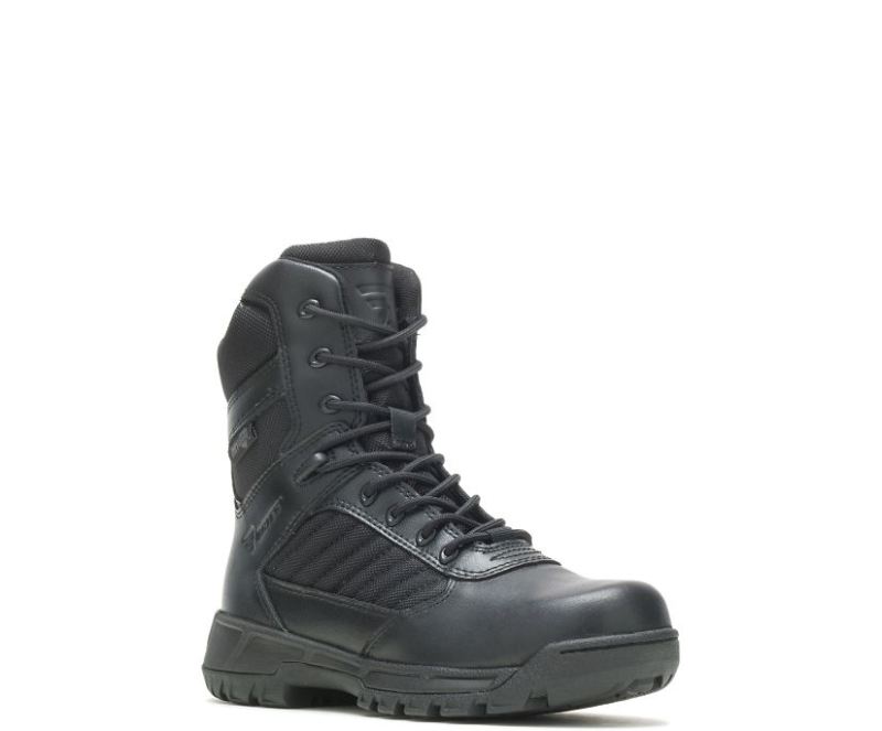 Bates Women's Tactical Sport 2 Tall Side Zip Dryguard-Black | Special Offer