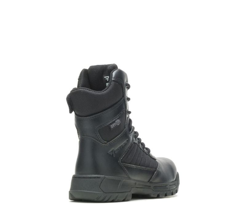 Bates Women's Tactical Sport 2 Tall Side Zip Dryguard-Black | Special Offer