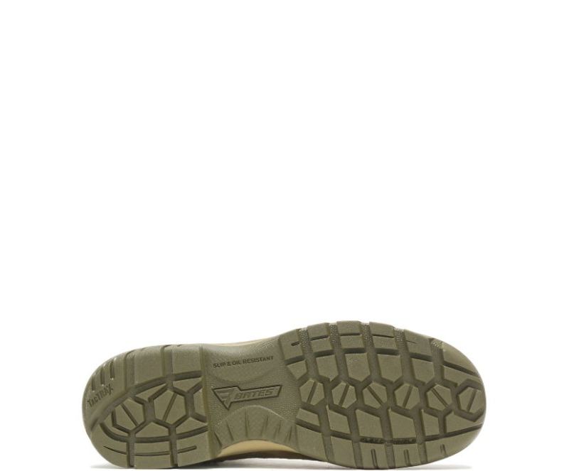 Bates Men's Tactical Sport 2 Tall Side Zip Composite Toe Eh-Coyote | Special Offer