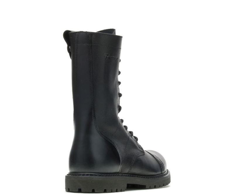 Bates Men's 11" Paratrooper Side Zip Boot-Black | Special Offer
