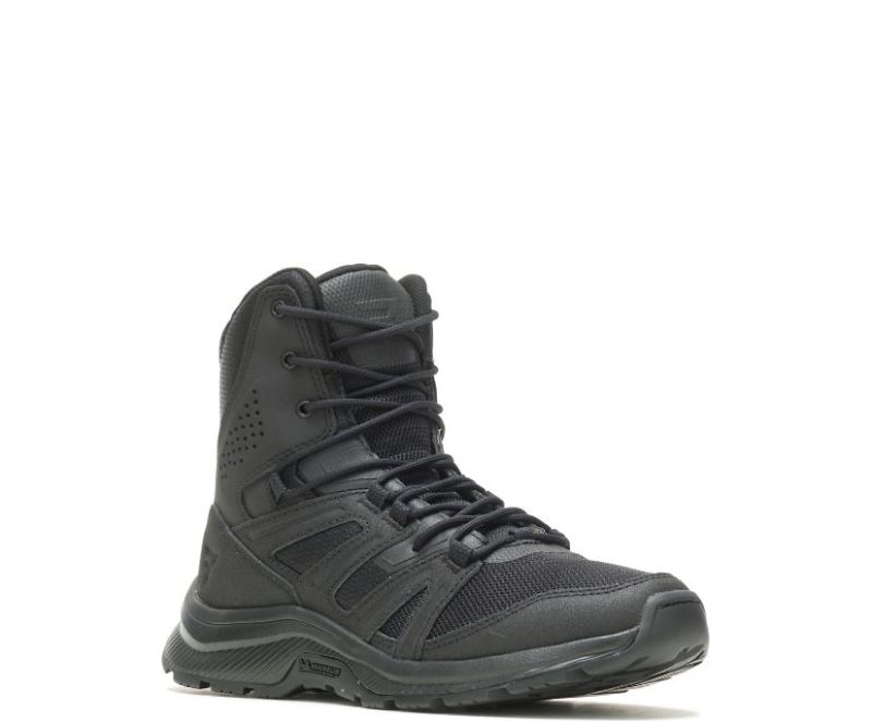 Bates Women's Rallyforce Tall Side Zip-Black | Special Offer