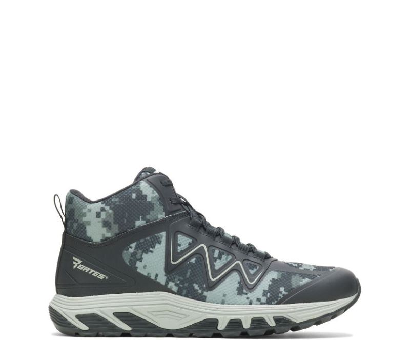 Bates Men's Rush Mid-Camo/Black | Special Offer