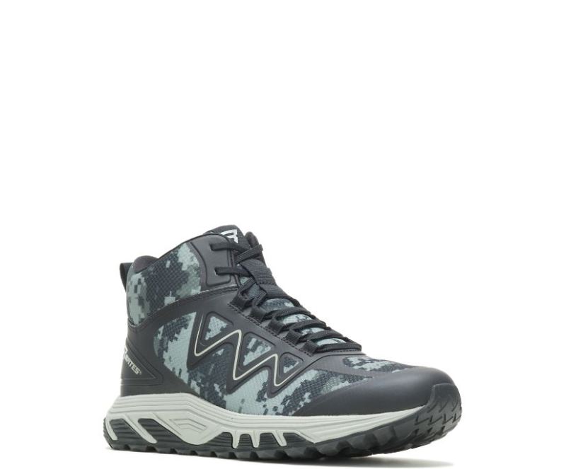 Bates Men's Rush Mid-Camo/Black | Special Offer