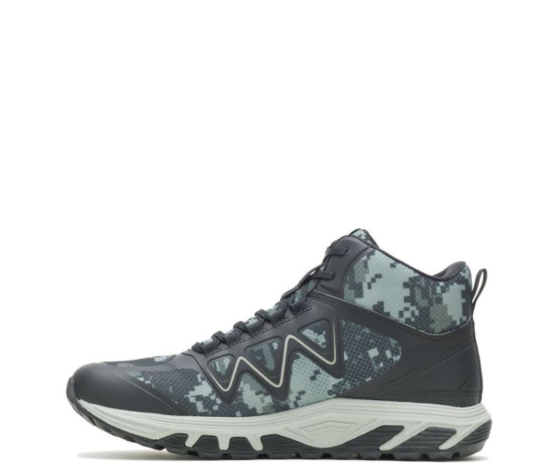 Bates Men's Rush Mid-Camo/Black | Special Offer
